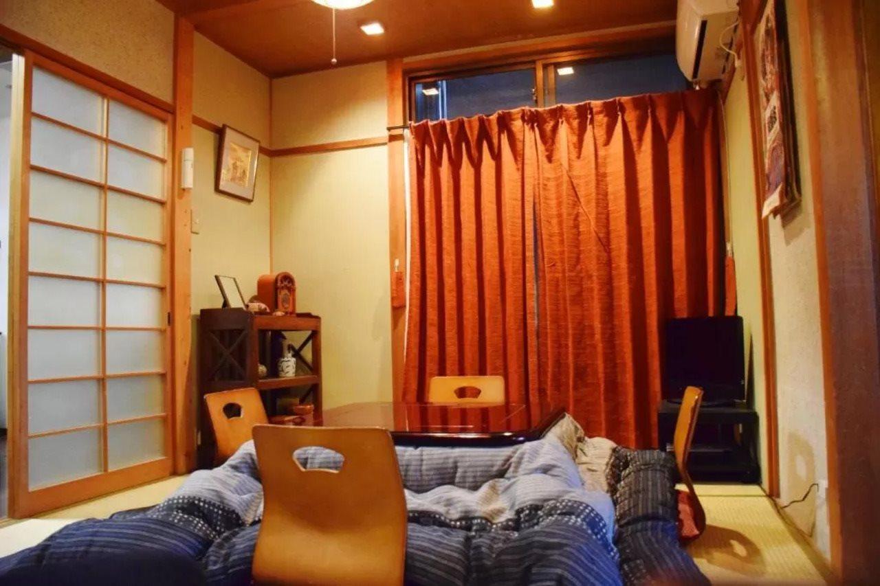 Guesthouse Higashiyama Kyoto Luaran gambar