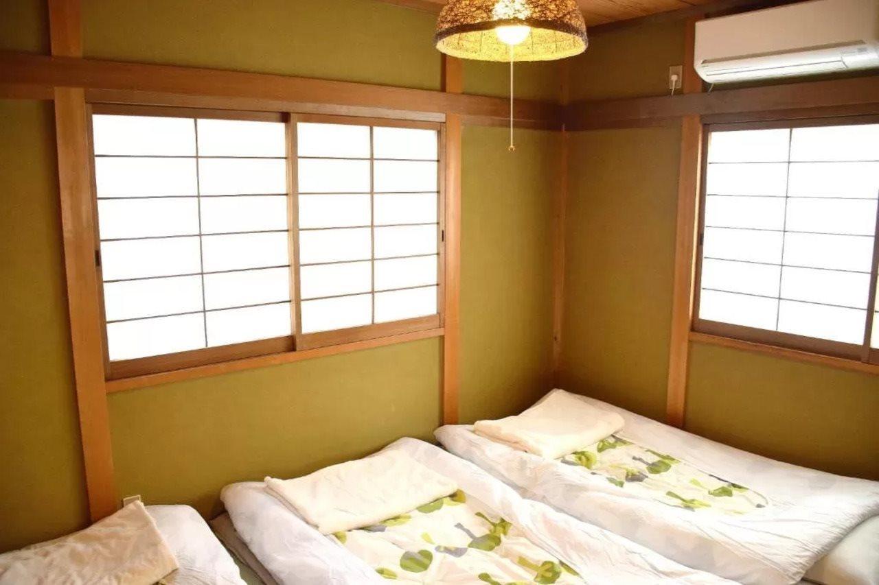 Guesthouse Higashiyama Kyoto Luaran gambar
