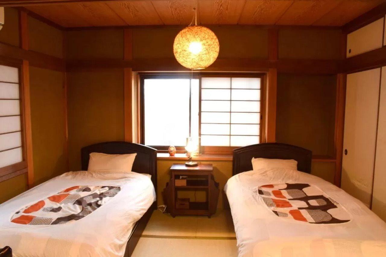 Guesthouse Higashiyama Kyoto Luaran gambar