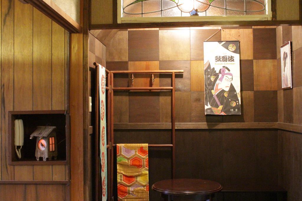 Guesthouse Higashiyama Kyoto Luaran gambar