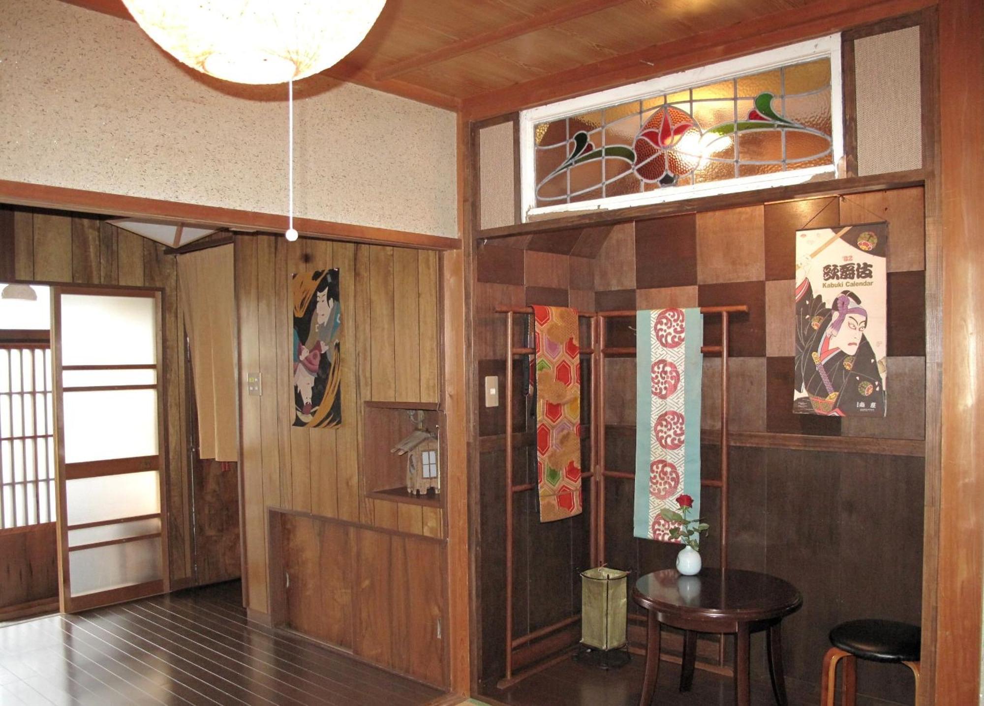 Guesthouse Higashiyama Kyoto Luaran gambar