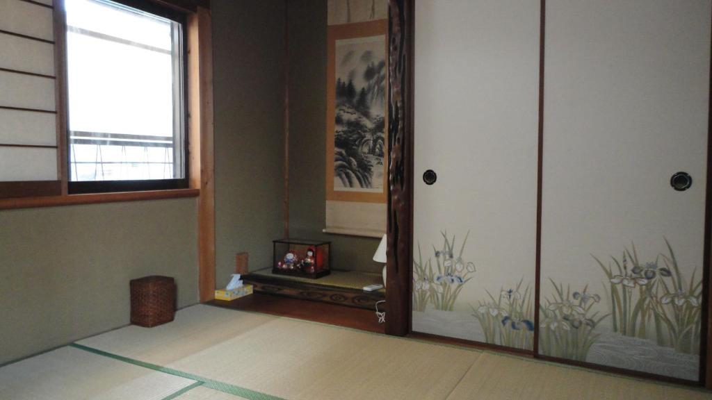 Guesthouse Higashiyama Kyoto Bilik gambar
