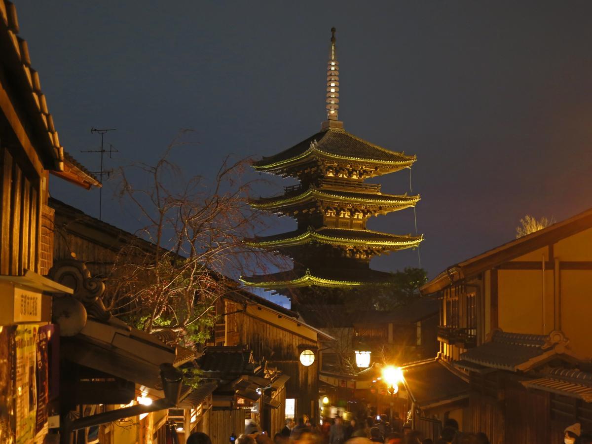 Guesthouse Higashiyama Kyoto Luaran gambar