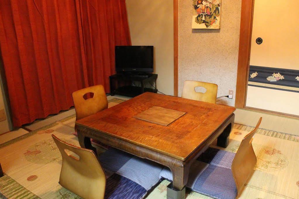 Guesthouse Higashiyama Kyoto Luaran gambar