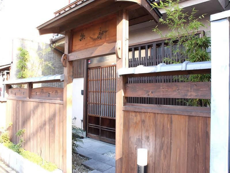 Guesthouse Higashiyama Kyoto Luaran gambar