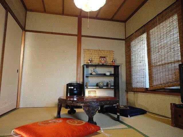 Guesthouse Higashiyama Kyoto Luaran gambar